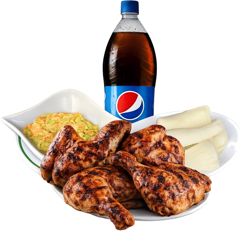 Combo Pollo Asado