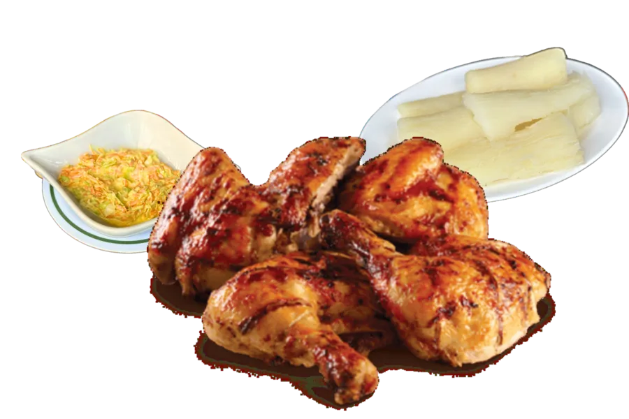Combo Pollo Asado